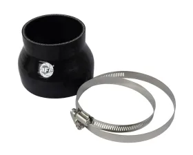 aFe Power 4 x 3 Inch ID, 3 Inch Length Black Universal Products Coupler Kit