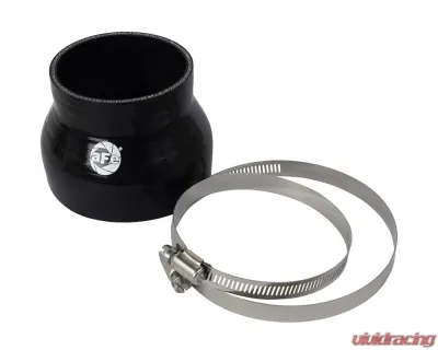 aFe Power 4 x 3 Inch ID, 3 Inch Length Black Universal Products Coupler Kit - 59-00208