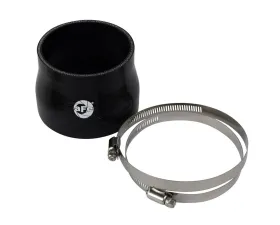 aFe Power 4 x 3 1/2 Inch ID, 3 Inch Length Black Universal Products Coupler Kit