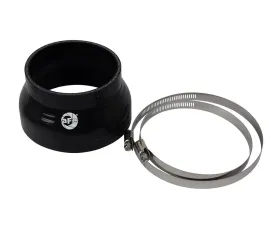 aFe Power 5 x 4 Inch ID, 3 Inch Length Black Universal Products Coupler Kit