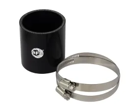 aFe Power 2 1/2 Inch ID x 3 Inch Length Black Universal Products Coupler Kit