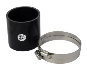 aFe Power 2 3/4 Inch ID x 3 Inch Length Black Universal Products Coupler Kit