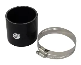 aFe Power 3 Inch ID x 3 Inch Length Black Universal Products Coupler Kit