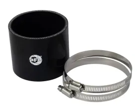 aFe Power 3 1/4 Inch ID x 3 Inch Length Black Universal Products Coupler Kit