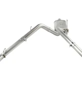 AFE Power Mach Force-XP 3" 409 Stainless Steel Catback Exhaust System for Dodge Ram 1500 2009-2024                                     - 49-42013-P - Image 2