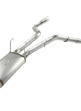 AFE Power Mach Force-XP 3" 409 Stainless Steel Catback Exhaust System for Dodge Ram 1500 2009-2024                                     - 49-42013-P - Image 3