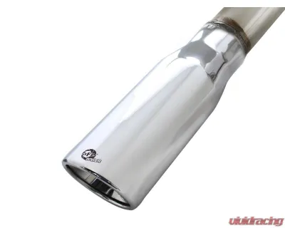 AFE Power Mach Force-XP 3" 409 Stainless Steel Catback Exhaust System for Dodge Ram 1500 2009-2024 - 49-42013-P