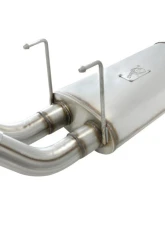 AFE Power Mach Force-XP 3" 409 Stainless Steel Catback Exhaust System for Dodge Ram 1500 2009-2024                                     - 49-42013-P - Image 5