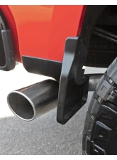 aFe Power Apollo GT Series 3" 409 Stainless Steel Catback Exhaust System with Polished Tips GM Silverado | Sierra 1500 V6-4.3L | V8-5.3L 2019-2024                                     - 49-44107-P - Image 4