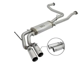 aFe Power Rebel Series 2-1/2