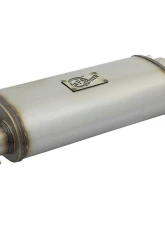 aFe Power Rebel Series 2-1/2" 409 Stainless Steel Catback Exhaust System with Polished Tips Nissan Titan Gas V8-5.6L 2017-2024                                     - 49-46126-P - Image 3