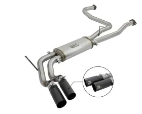 aFe Power Rebel Series 2-1/2