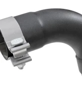 aFe Power Rebel Series 2-1/2" 409 Stainless Steel Axleback Exhaust System with Black Tips Jeep Wrangler JL L4-2.0L t | V6-3.6L 2018-2024                                     - 49-48067-B - Image 4