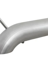 aFe Power Rock Basher 3" 409 Stainless Steel Catback Exhaust System Jeep Wrangler JL V6 3.6L 2018-2024                                     - 49-48068 - Image 2