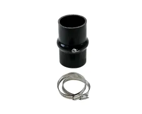 aFe Power BladeRunner Factory Cold Charge Pipe OER Series Coupling & Clamp Kit Ford Diesel Trucks V8 6.7L 2011-2016