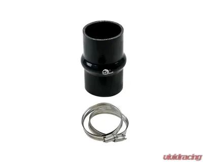 aFe Power BladeRunner Factory Cold Charge Pipe OER Series Coupling & Clamp Kit Ford Diesel Trucks V8 6.7L 2011-2016 - 46-20140SSC
