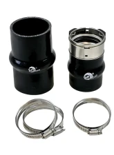 aFe Power BladeRunner Factory Hot Charge Pipes OER Series Coupling & Clamp Kit Ford Diesel Trucks V8 6.7L 2023-2024                                     - 46-20680SSH - Image 2