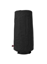 aFe POWER Filter GUARD Pre-Filter Black, Fits 72-90117, Nylon, Tapered Conical, 8" Base                                     - 28-10583 - Image 5