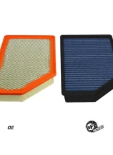 aFe Power Magnum FLOW OE Replacement Air Filter w/ Pro 5R Media                                     - 30-10325-1 - Image 3