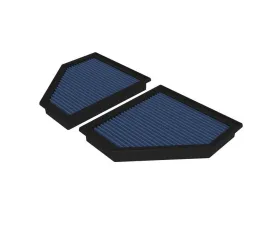 aFe Power Magnum FLOW OE Replacement Air Filter w/ Pro 5R Media (Pair) BMW M3/M4 (G80/82/83/87) 21-24 L6-3.0L (tt) S58