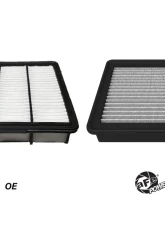 aFe Power Magnum Flow Pro Dry S Air Filter for Hyundai Elantra/Kona L4 2021-2025                                     - 30-10434D - Image 4