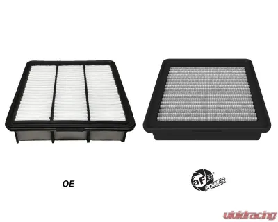 aFe Power Magnum Flow Pro Dry S Air Filter for Hyundai Elantra/Kona L4 2021-2025 - 30-10434D