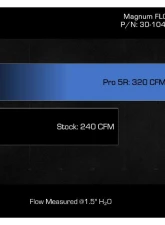 aFe Power Magnum Flow Pro 5R Air Filter for Hyundai Elantra/Kona L4 1.6L/2.0L 2021-2025                                     - 30-10434R - Image 5