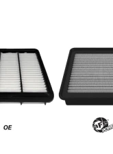 AFE Magnum Flow Pro DRY S Air Filter for Hyundai Elantra N L4-2.0L 2022-2025                                     - 30-10435D - Image 3