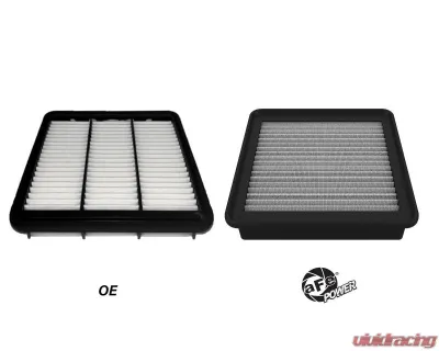 AFE Magnum Flow Pro DRY S Air Filter for Hyundai Elantra N L4-2.0L 2022-2025 - 30-10435D