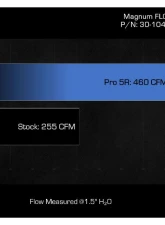 AFE Magnum Flow Pro 5R Air Filter for Hyundai Elantra N L4-2.0L 2022-2025                                     - 30-10435R - Image 5