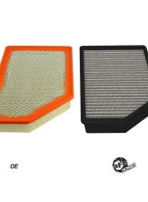 aFe Power Magnum FLOW OE Replacement Air Filter w/ Pro DRY S Media                                     - 31-10325-1 - Image 3