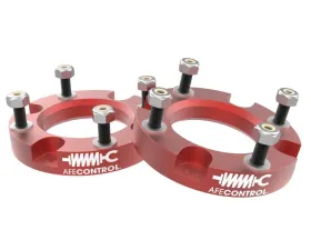 aFe Power Red Control 1.5inch Leveling Kit
