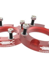 aFe Power Red Control 1.5inch Leveling Kit                                     - 416-72T010-R - Image 3