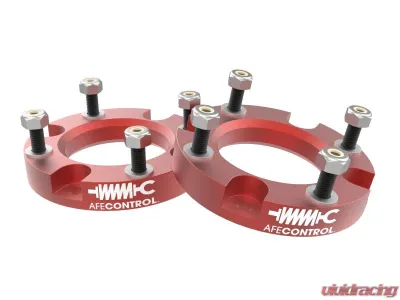 aFe Power Red Control 1.5inch Leveling Kit - 416-72T010-R