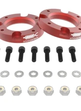 aFe Power Red Control 1.5inch Leveling Kit                                     - 416-72T010-R - Image 2