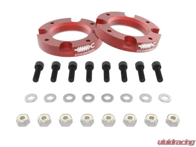 aFe Power Red Control 1.5inch Leveling Kit - 416-72T010-R