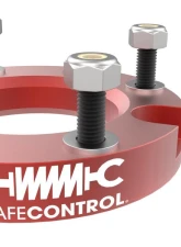 aFe Power Red Control 1.5inch Leveling Kit                                     - 416-72T010-R - Image 3