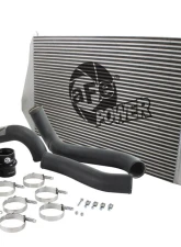aFe Power Bladerunner Intercooler with Tubes GMC Sierra | Chevrolet Silverado 2500/3500 V8 6.6T 2011-2015                                     - 46-20112 - Image 5