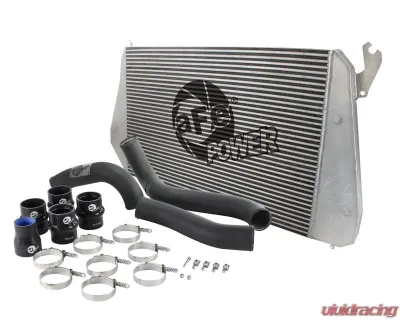 aFe Power Bladerunner Intercooler with Tubes GMC Sierra | Chevrolet Silverado 2500/3500 V8 6.6T 2011-2015 - 46-20112
