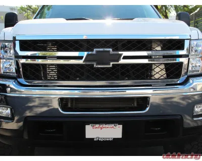 aFe Power Bladerunner Intercooler with Tubes GMC Sierra | Chevrolet Silverado 2500/3500 V8 6.6T 2011-2015 - 46-20112