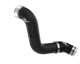 aFe Power BladeRunner 3 IN Aluminum Cold Charge Pipe Black Chevrolet | GMC 2023-2024