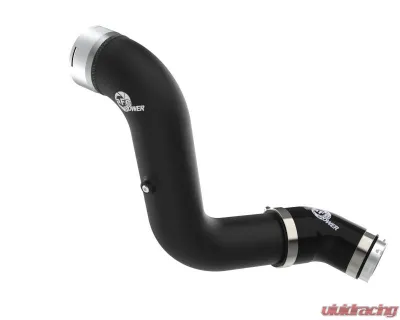 aFe Power BladeRunner 3 IN Aluminum Cold Charge Pipe Black Chevrolet | GMC 2023-2024 - 46-20749-B