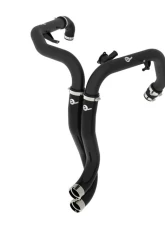 aFe Power BladeRunner 2-1/4 IN Aluminum Hot Charge Pipe Black Ford Bronco Raptor V6-3.0L (tt) 2022-2024                                     - 46-20758-B - Image 5