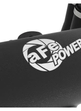 aFe Power BladeRunner 2-1/4 IN Aluminum Hot Charge Pipe Black Ford Bronco Raptor V6-3.0L (tt) 2022-2024                                     - 46-20758-B - Image 2