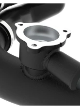 aFe Power BladeRunner 2-1/4 IN Aluminum Hot Charge Pipe Black Ford Bronco Raptor V6-3.0L (tt) 2022-2024                                     - 46-20758-B - Image 3