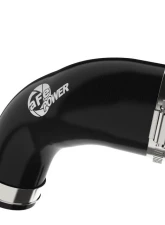 aFe Power BladeRunner 2-1/4 IN Aluminum Hot Charge Pipe Black Ford Bronco Raptor V6-3.0L (tt) 2022-2024                                     - 46-20758-B - Image 4