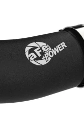 aFe Power Black BladeRunner 2-1/2inch Aluminum Hot Charge Pipe                                     - 46-20778-B - Image 3