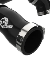 aFe Power Black BladeRunner 2-1/2inch Aluminum Hot Charge Pipe                                     - 46-20778-B - Image 4