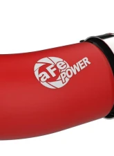 aFe Power Red BladeRunner 2-1/2inch Aluminum Hot Charge Pipe                                     - 46-20778-R - Image 3
