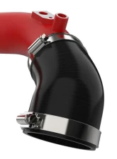 aFe Power Red BladeRunner 2-1/2inch Aluminum Hot Charge Pipe                                     - 46-20778-R - Image 5